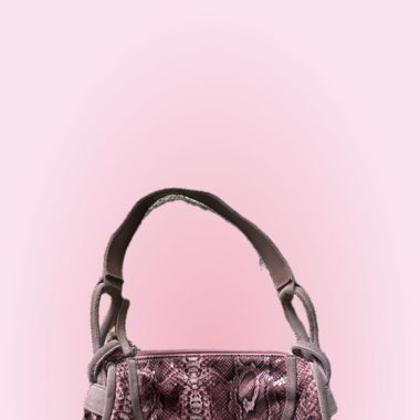 Y2K rosa Tasche