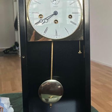 Kieninger clock
