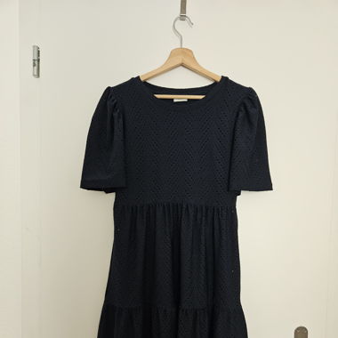 Blaues Kleidchen 