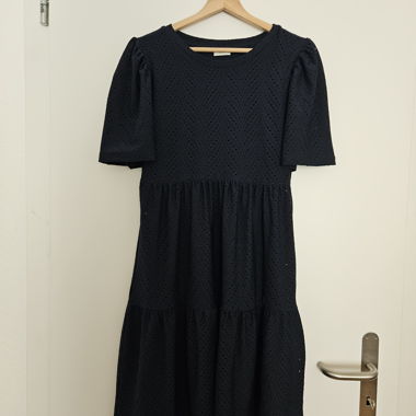 Blaues Kleidchen 