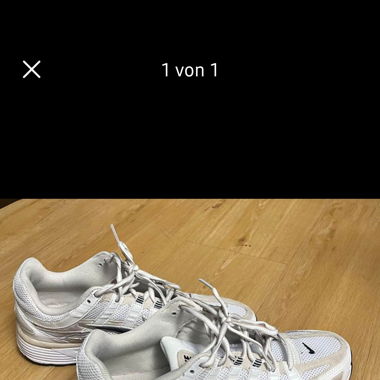 Nike P-6000, unisex