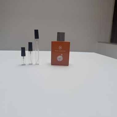 Marc Gebauer Orange Flamingo Abfüllung 3ML
