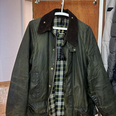 Barbour Jacke