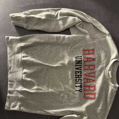 Sweatshirt Harvard University - Champion