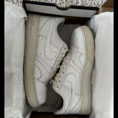 Air force one White 
