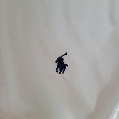 Camicia Ralph Lauren bianca