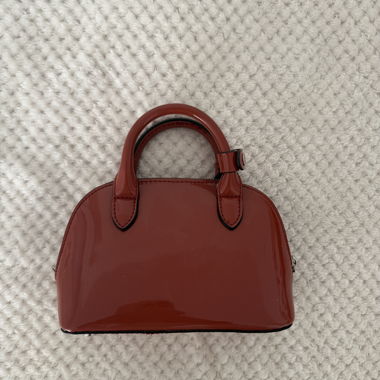 Mini borsa a mano con tracolla