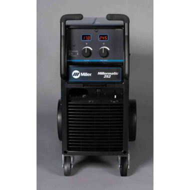 MillerMatic 252 Welder