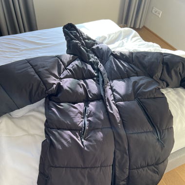 Bershka Jacke