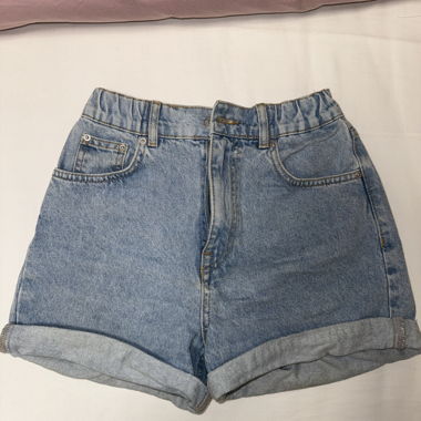 Pull&Bear Denim Shorts