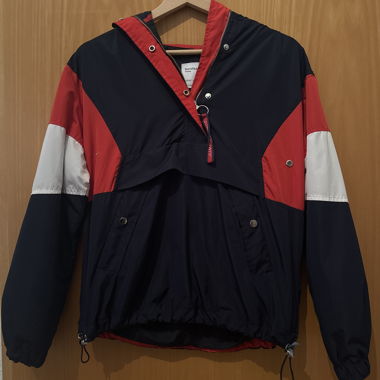 Veste coupe-vent