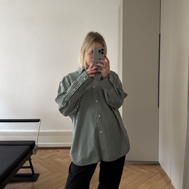 Camicia Oversize a righe Arket