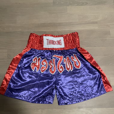 Muay Thai Shorts XXL