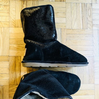 Chaussures d'hiver Les Tropéziennes 