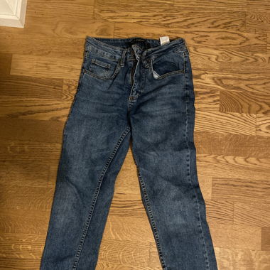 Mid rise Jeans