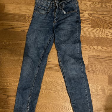 Mid rise Jeans
