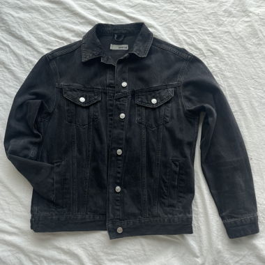 Topshop Jeansjacke