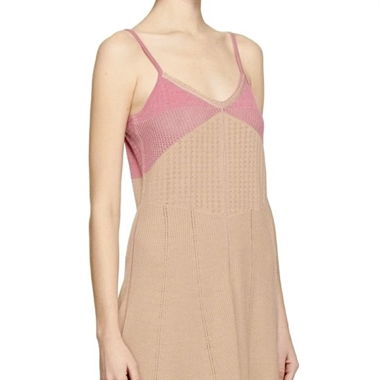 Vestito in maglia Pointelle di Marc Jacobs taglia S-M