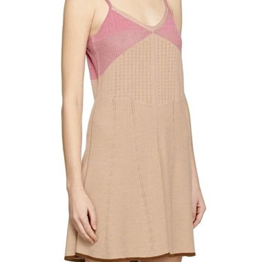 Robe en maille Pointelle de Marc Jacobs taille S-M