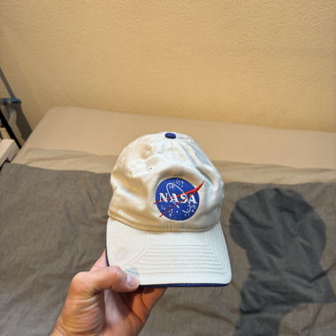 Nasa Cap
