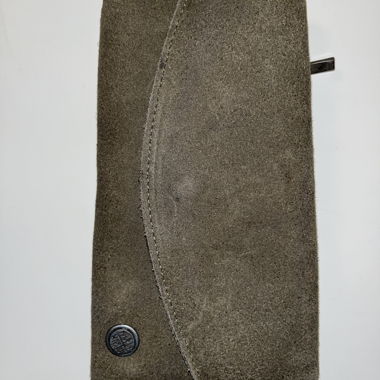 Portefeuille vert
