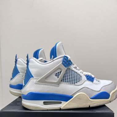 Jordan 4 Military Blue (2012)