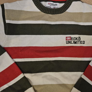 Pull col rond