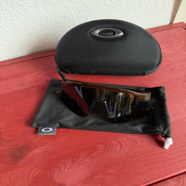 Oakley Hydra Sports Sunglasses