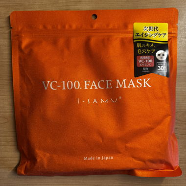 Masque facial VC-100 i-Samu