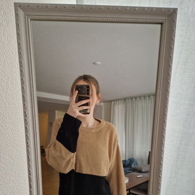 Strickpullover von Even&Odd, S