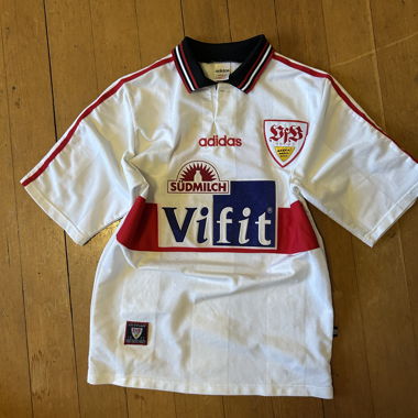 Maglia VfB Stuttgart Adidas