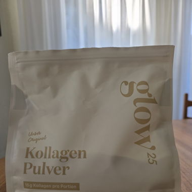 Kollagen Pulver/glow25 