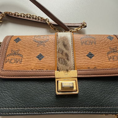 Borsa a tracolla MCM 