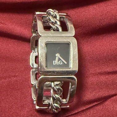 D&G Time Watch / orologio da polso da donna