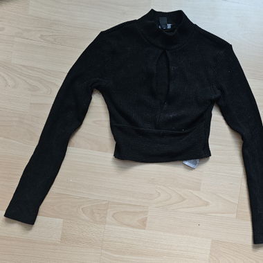 Bauchfrei Pulli