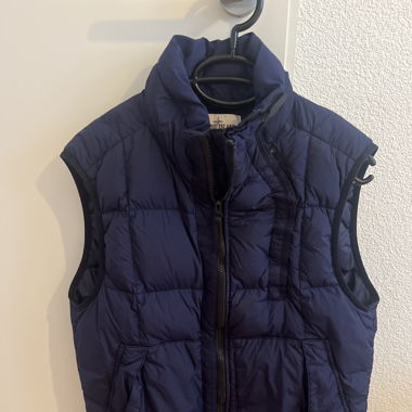 Gilet sans manche 