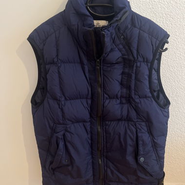 Gilet sans manche 
