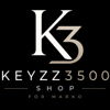 Keyzz3500