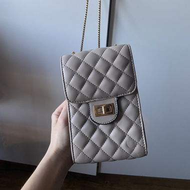 sac à main rose clair 