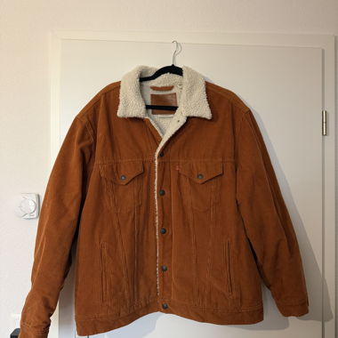 Levi's Veloursjacke XL
