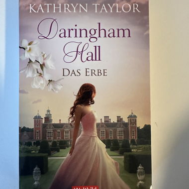 Trilogia Daringham Hall – 3 libri