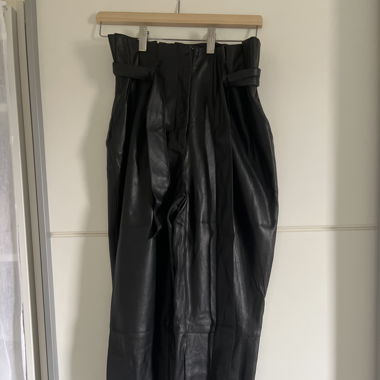 Pantalon Simili cuir