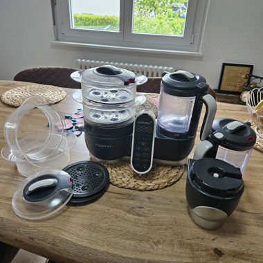 Set cucina babycook
