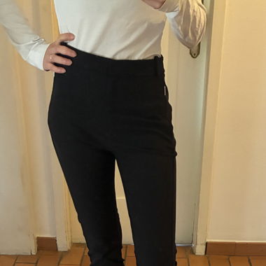 Pantalon noir