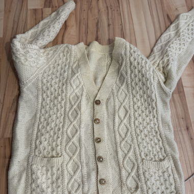 Strickjacke