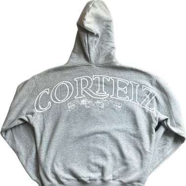 Corteiz Zip Hoodie