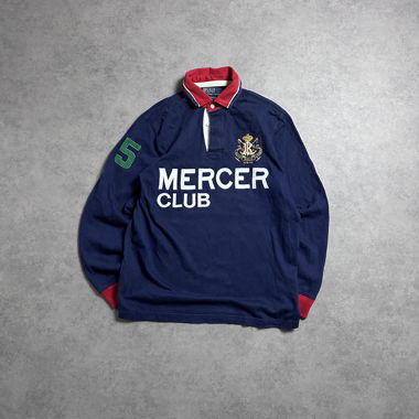 Maglia Rugby Ralph Lauren