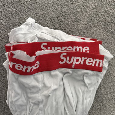 Supreme Boxershorts 3 Paar Grösse L