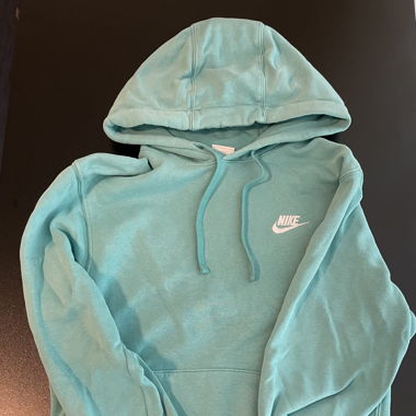 NIKE HOODIE XS GRÜN