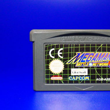 Megaman : Battle Network - Nintendo GBA / R193